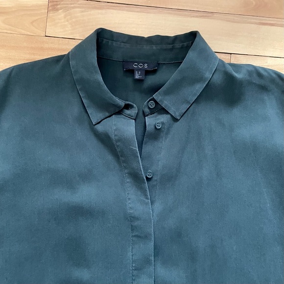COS | Shirt Dress - Picture 3 of 4